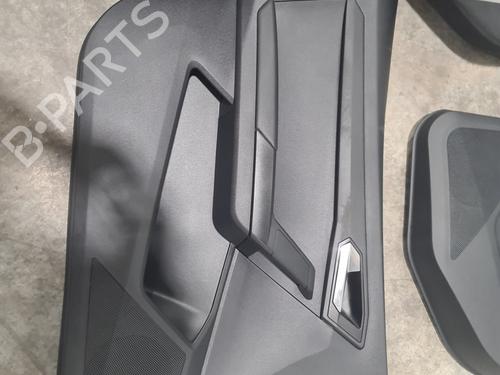 Seats set SEAT IBIZA V (KJ1, KJG) 1.0 TSI | BP31908783C78