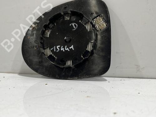 Right mirror glass RENAULT TWINGO II (CN0_) 1.2 16V (CN04, CN0B) | BP29718155C147