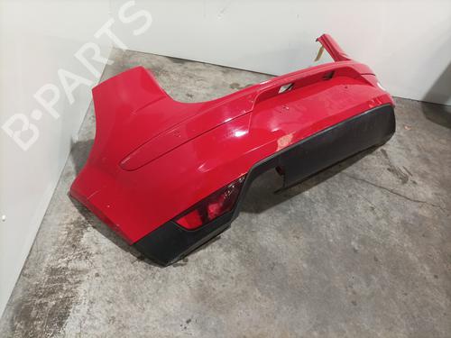 Rear bumper SEAT ALTEA (5P1) 2.0 TDI 16V | BP22583365C8 