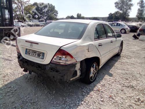 Climate control MERCEDES-BENZ C-CLASS (W203) C 200 CDI (203.007) | BP22591356I5 