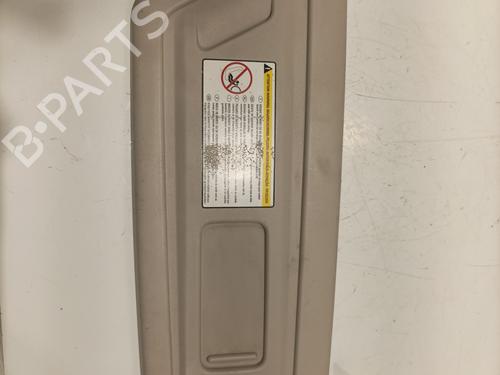 Right sun visor CITROËN C4 Grand Picasso I (UA_) 2.0 HDi 150 | BP29756695I2