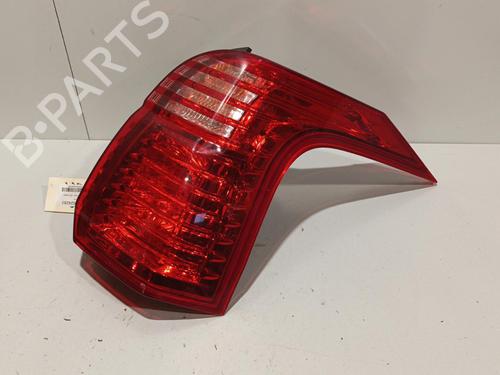 Right taillight PEUGEOT 5008 (0U_, 0E_) 1.6 HDi | BP22586562C35 