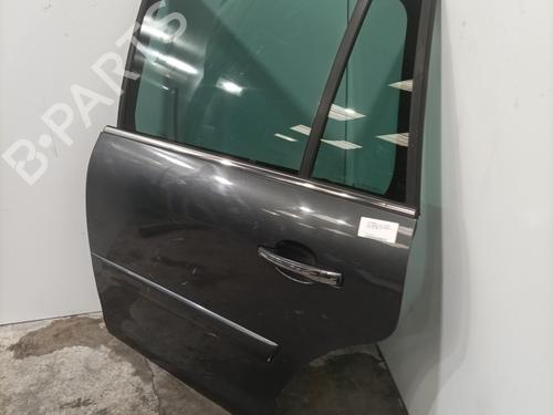 Left rear door CITROËN C4 Grand Picasso I (UA_) 1.6 HDi 110 | BP25333035C4