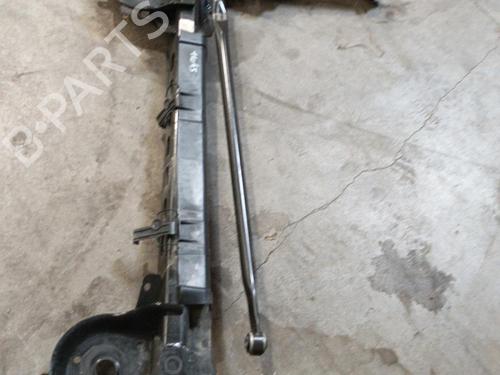 Used Rear axle RENAULT TRAFIC III Van (FG_) 2.0 dCi 145 (FGML) (145 hp) 22572155