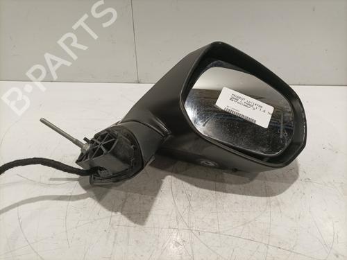 Used Right mirror PEUGEOT 3008 I MPV (0U_) 1.6 THP (156 hp) 30517766