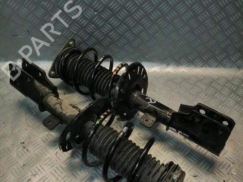 Used Left front shock absorber PEUGEOT 3008 II SUV (MC_, MR_, MJ_, M4_) 1.5 BlueHDi 130 (131 hp) 22591229