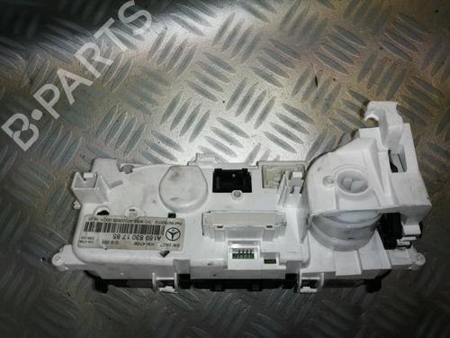 Climate control MERCEDES-BENZ A-CLASS (W169) A 200 (169.033, 169.333) | BP22584710I5 