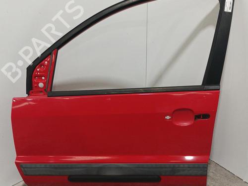 Used Left front door FORD FUSION (JU_) 1.6 TDCi (90 hp) 22586239