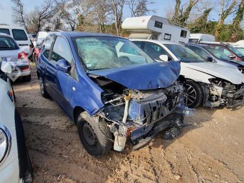 Left front window switch RENAULT TWINGO II (CN0_) 1.2 16V (CN0K, CN0V, CN0A) | BP22575635I27 - Image 5