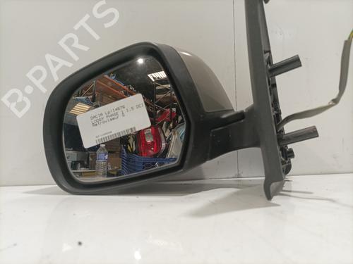 Left mirror DACIA LODGY (JS_) 1.5 dCi (JSMC, JSAF) | BP29710345C26 - Image 5