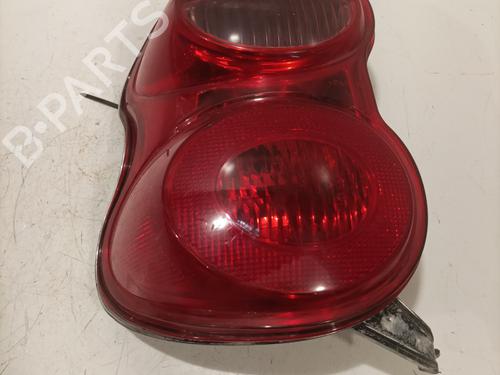 Left taillight SMART FORTWO Coupe (451) 1.0 Turbo (451.332) | BP27684243C34 - Image 2