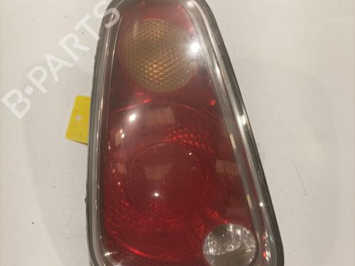 Used Left taillight MINI MINI (R50, R53) Cooper S (170 hp) 29571255