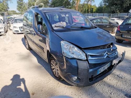 Gasdæmper bagklap CITROËN BERLINGO MULTISPACE (B9) 1.6 HDi 110 | BP22571301C138 - Image 6