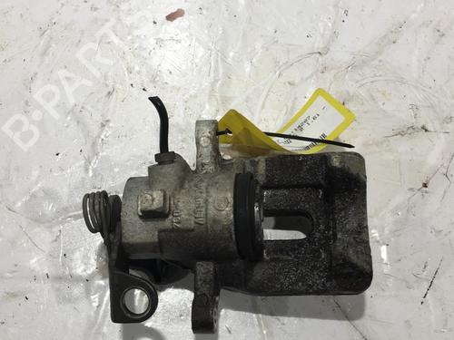 Used Left rear brake caliper PEUGEOT 308 I (4A_, 4C_) 1.6 16V (120 hp) 24454603