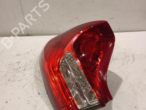 Right taillight CITROËN DS5 2.0 HDi 200 Hybrid4 All-wheel Drive | BP39255023C35 - Image 2
