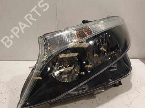 Left headlight MERCEDES-BENZ VITO Van (W447) | BP36902801C28 - Image 4