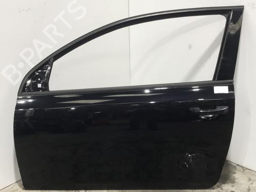 Used Left front door VW GOLF VI (5K1) 1.4 TSI (122 hp) 25880061