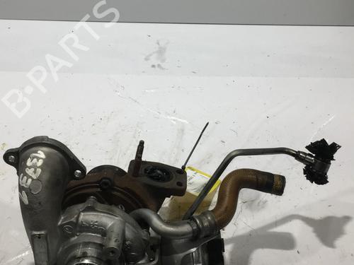 Turbolader/Kompressor CITROËN C4 Grand Picasso II (DA_, DE_) 1.6 BlueHDi 120 (120 hp) 24454592