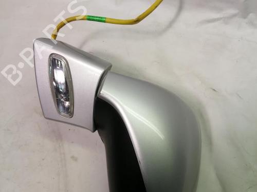 Left mirror PEUGEOT 308 I (4A_, 4C_) 1.6 HDi | BP22581282C26 