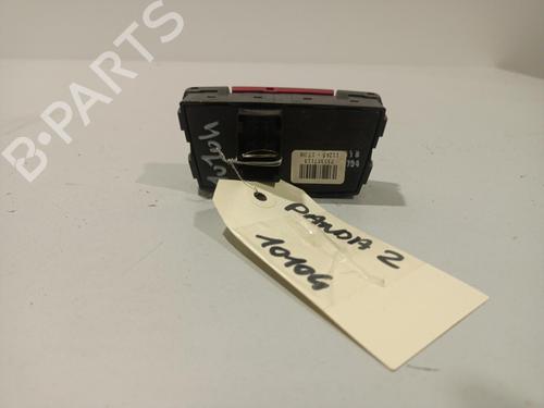 Used Warning switch FIAT PANDA (169_) 1.2 (169AXF2A, 169AXF1A) (69 hp) 22586950