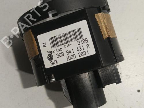 Used Headlight switch Headlight switch VW GOLF VI (5K1) 2.0 TDI (110 hp) 22574990 22574990