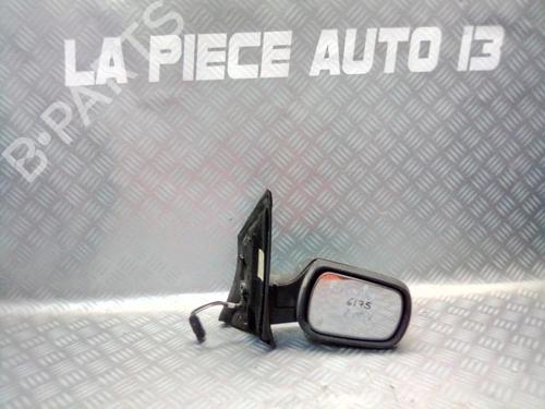 Right mirror FORD FIESTA V (JH_, JD_) 1.4 16V | BP22591875C27 