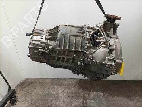Gearkasse AUDI A6 C7 Avant (4G5, 4GD) 2.0 TDI (177 hp) 22573331