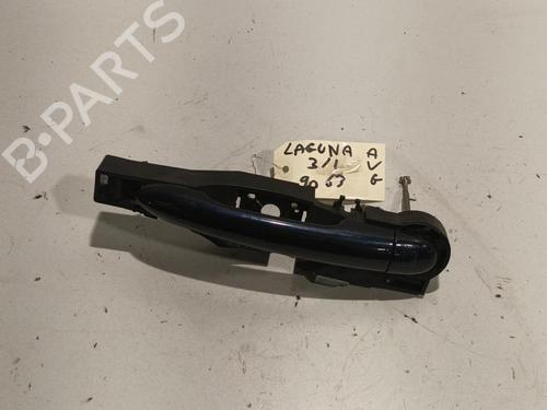 Used Front left exterior door handle RENAULT LAGUNA III (BT0/1) 2.0 dCi (BT01, BT08, BT09, BT0E, BT0K, BT12, BT1C, BT1D,... (150 hp) 22586502