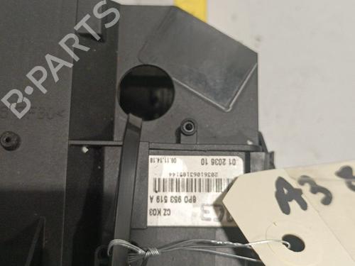 Ratstangsstang AUDI A3 (8P1) 1.9 TDI (105 hp) 22580580