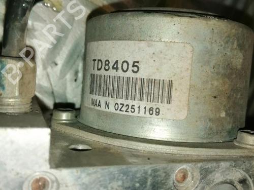 ABS pump NISSAN JUKE (F15) 1.6 | BP22584387M43 