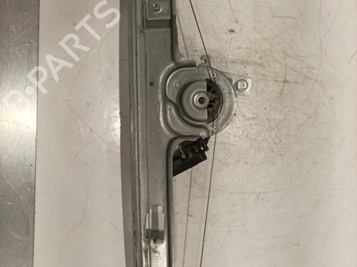 Used Front right window mechanism RENAULT SCÉNIC II (JM0/1_) 1.5 dCi (JM1E, JM16) (106 hp) 30517759