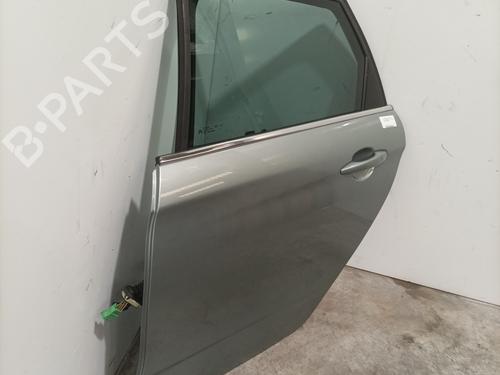 Left rear door CITROËN C4 II (NC_) 1.6 HDi 115 | BP29142507C4 