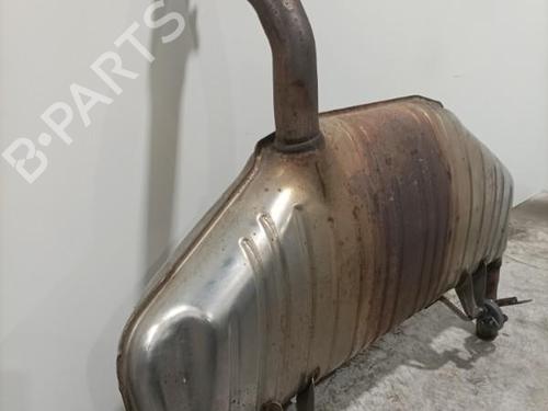 Used Exhaust system Exhaust system RENAULT CLIO III (BR0/1, CR0/1) 2.0 16V Sport (200 hp) 22585289 22585289