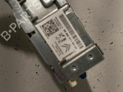 Bilradio PEUGEOT 308 I (4A_, 4C_) 1.6 HDi | BP22587794E6 