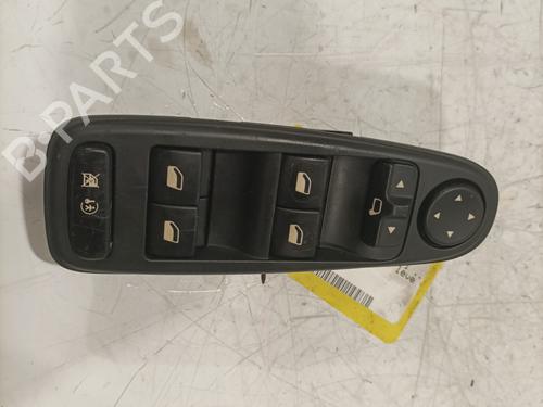 Used Left front window switch Left front window switch CITROËN C4 Grand Picasso I (UA_) 1.6 HDi (109 hp) 31908723 31908723