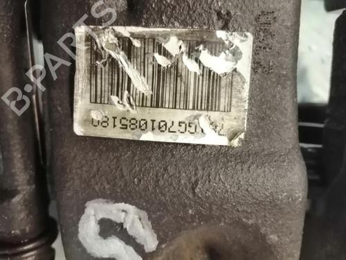 Used Left front brake caliper Left front brake caliper CITROËN JUMPY II Van 2.0 HDi 125 (128 hp) 22584185 22584185
