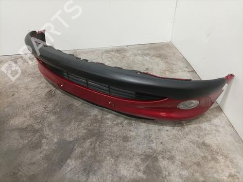 Front bumper PEUGEOT 206 Hatchback (2A/C) 1.4 i | BP22578824C7 