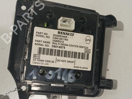 Used Switch Switch RENAULT MEGANE III Hatchback (BZ0/1_, B3_) 1.5 dCi (BZ09, BZ0D, BZ1W, BZ29, BZ14) (110 hp) 22572677 22572677
