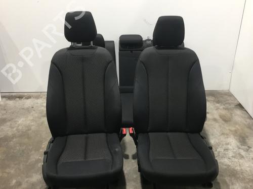 Used Seats set Seats set BMW 1 (F20) 116 i (136 hp) 23844490 23844490