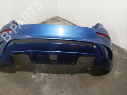 Used Rear bumper BMW X6 (E71, E72) M (555 hp) 23781722