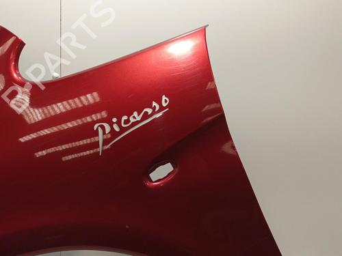 Left front fenders CITROËN XSARA PICASSO (N68) 1.6 HDi | BP22582492C41 
