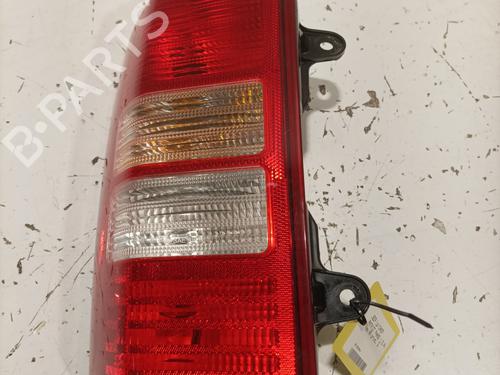 Used Left taillight JEEP PATRIOT (MK74) 2.4 4x4 (170 hp) 22582996