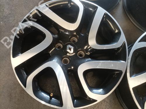 Fælgsæt RENAULT CAPTUR I (J5_, H5_) 1.2 TCe 120 | BP26603977C100 - Image 2