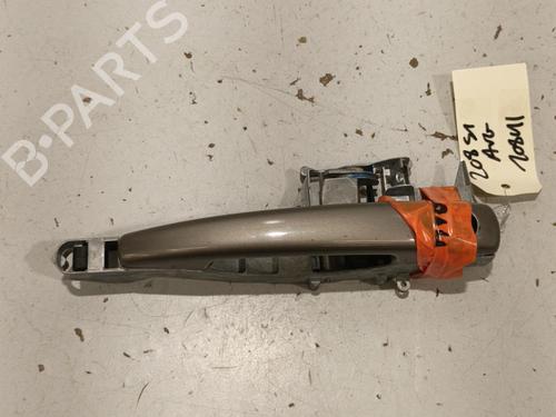 Front left exterior door handle PEUGEOT 208 I (CA_, CC_) 1.6 HDi | BP22581852C128 