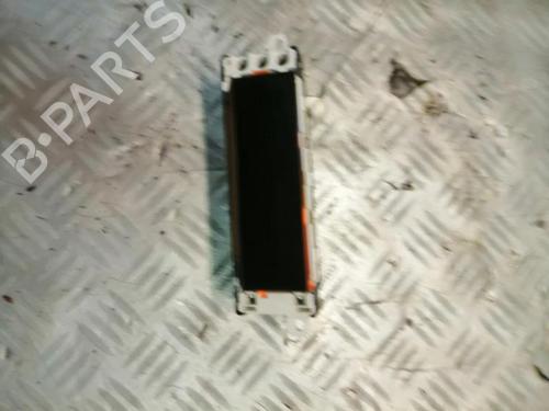 Used Display monitor Display monitor PEUGEOT 308 I (4A_, 4C_) 1.6 HDi (90 hp) 22578082 22578082