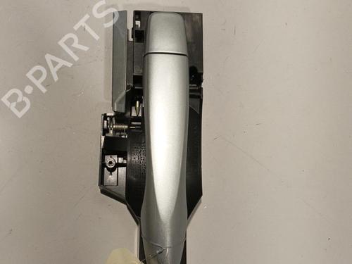 Rear left exterior door handle RENAULT KADJAR (HA_, HL_) 1.3 TCe 160 (HLN2) | BP22570220C130 