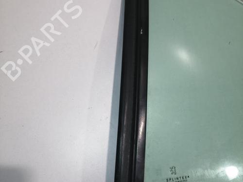 Rear left door window PEUGEOT 206 CC (2D) 2.0 S16 | BP22581207C20 
