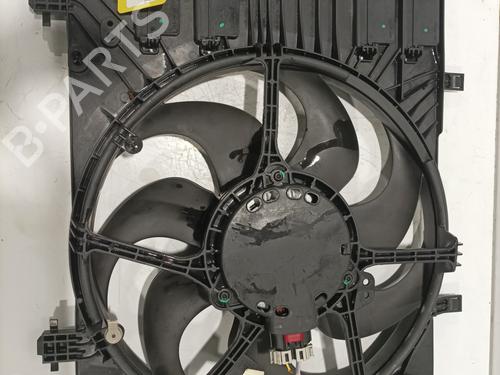Køleventilator elektrisk FORD FIESTA VII (HJ, HF) 1.0 EcoBoost (95 hp) 29756772