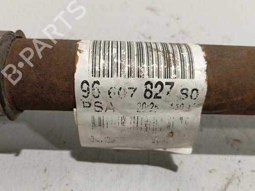 Used Left front driveshaft Left front driveshaft CITROËN BERLINGO Box Body/MPV (B9) 1.6 HDi 75 (75 hp) 22575140 22575140