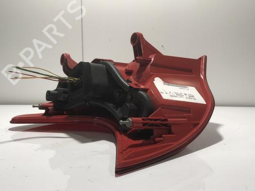 Right taillight PEUGEOT 3008 I MPV (0U_) 1.6 HDi | BP25923294C35